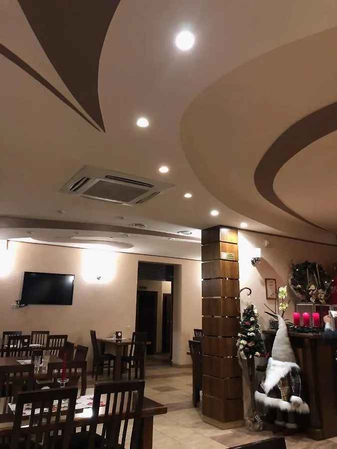 Orhideya Bed & Breakfast Lviv