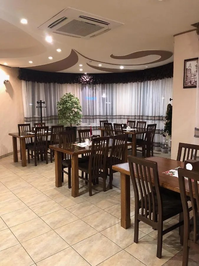 Orhideya Bed & Breakfast Lviv 0*,  Ukraine