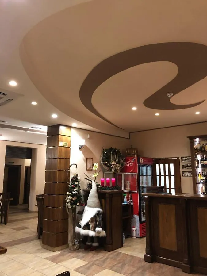 Orhideya Bed & Breakfast Lviv Ukraine