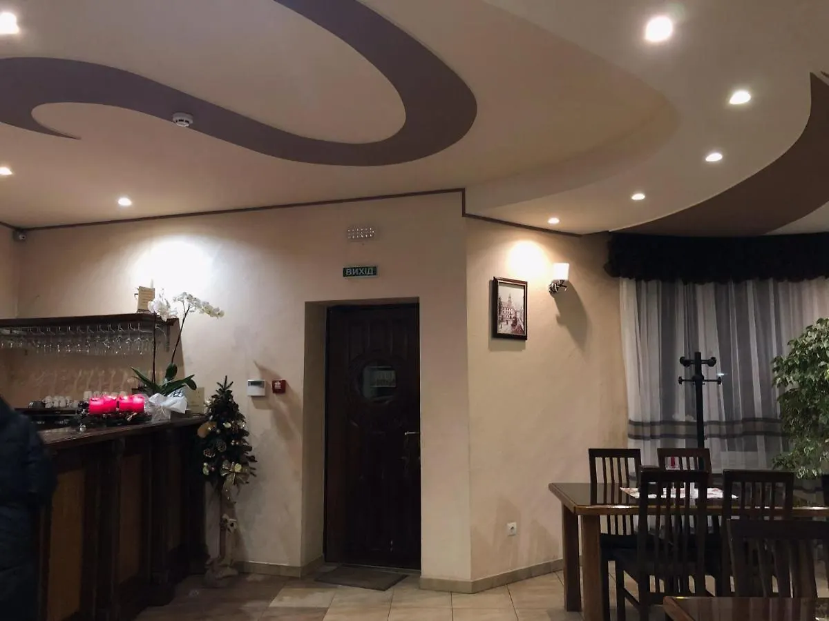Orhideya Bed & Breakfast Lviv