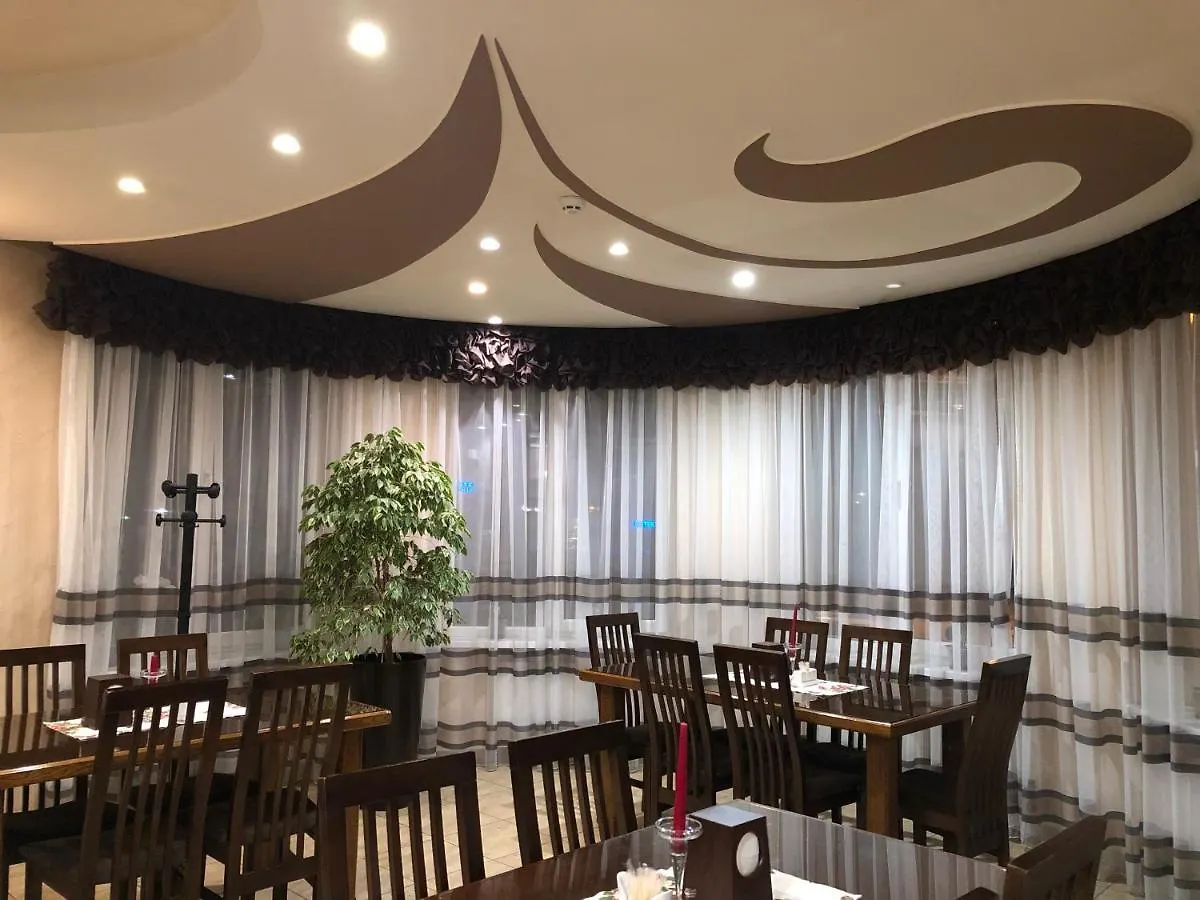 Orhideya Bed & Breakfast Lviv Ukraine
