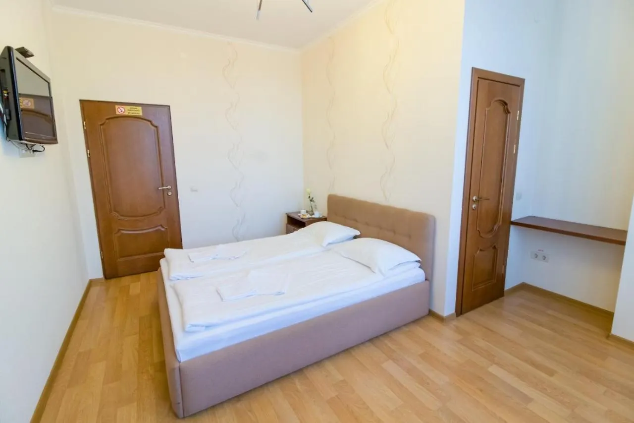 Orhideya Bed & Breakfast Lviv 0*,