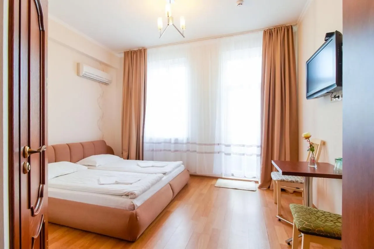Orhideya Bed & Breakfast Lviv