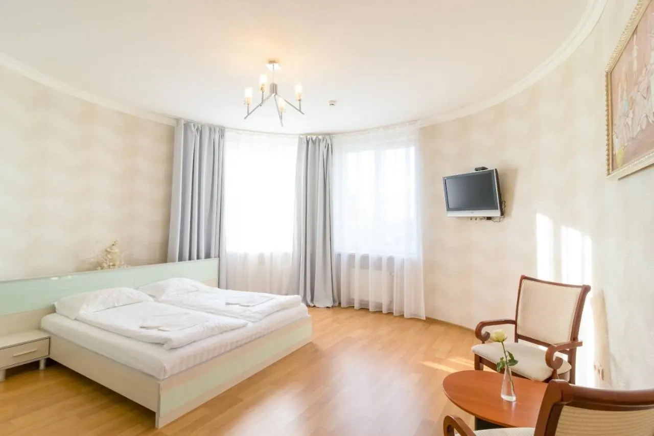 Orhideya Bed & Breakfast Lviv