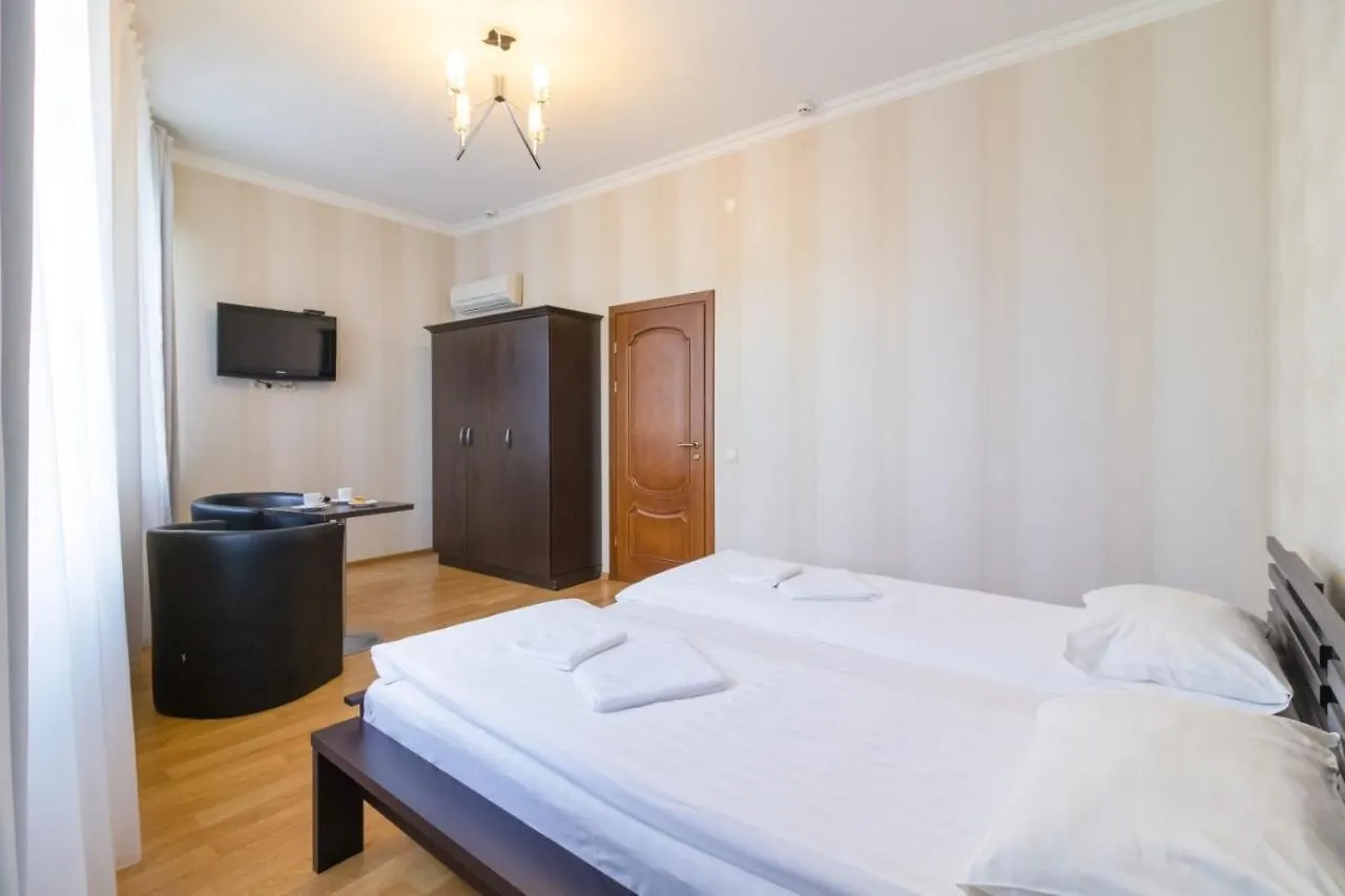 Orhideya Bed & Breakfast Lviv Ukraine