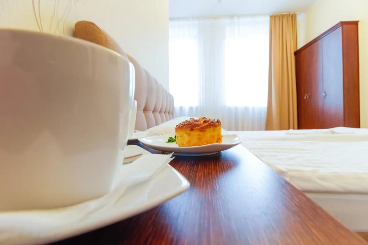 Orhideya Bed & Breakfast Lviv Ukraine