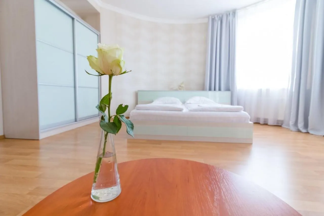 Orhideya Bed & Breakfast Lviv