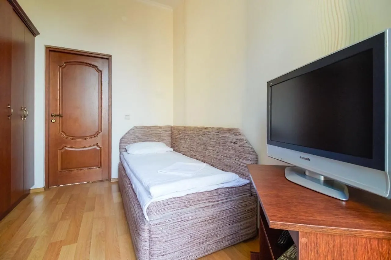 Orhideya Bed & Breakfast Lviv