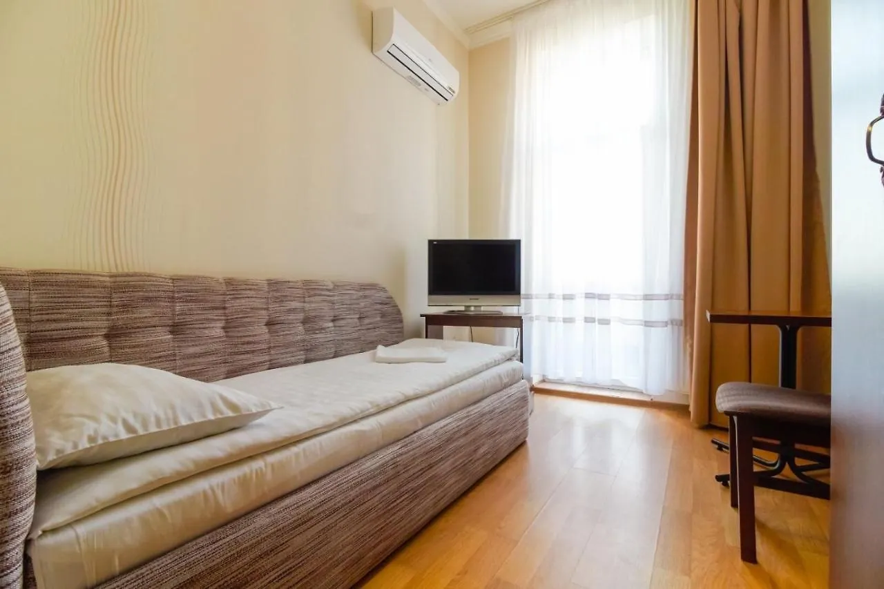 Orhideya Bed & Breakfast Lviv 0*,