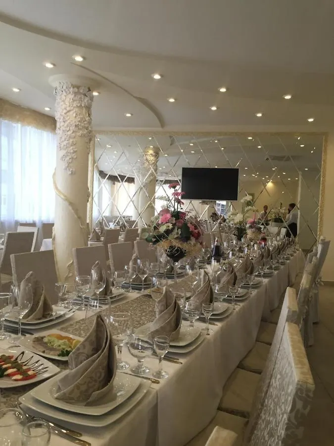 Orhideya Bed & Breakfast Lviv