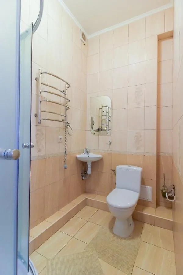 Orhideya Bed & Breakfast Lviv