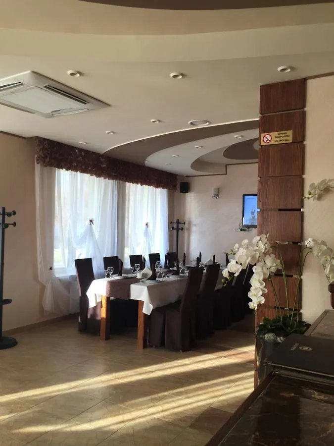 Orhideya Bed & Breakfast Lviv 0*,  Ukraine